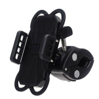 Universal Anti-shake Bike Handlebar Cell Mobile Phone Mount Holder