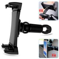 Universal Car Headrest Mount holder Bike bicycle handlebar mount holder for 4.5'' to 13.5'' Phones and tablets