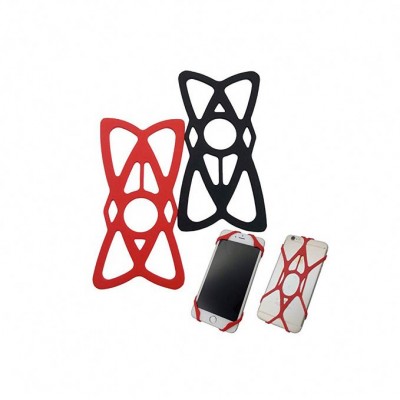 smartphone bike holder silicone