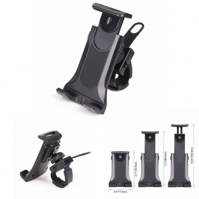 Expandable Clamp Tablet Holder for iPads