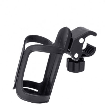 New Bike Cup Holder for Baby Stroller Bicycle Wheelchair Walker Trolleys