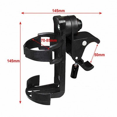 Adjustable Bike Bicycle Water Bottle Holder