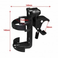 Adjustable Bike Bicycle Water Bottle Holder